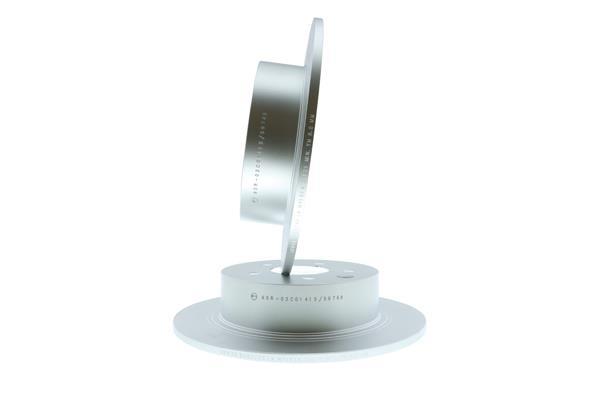 Discos de freno AISIN B6R074S